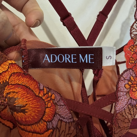 Adore Me Calissa bodysuit size S - Picture 6 of 6